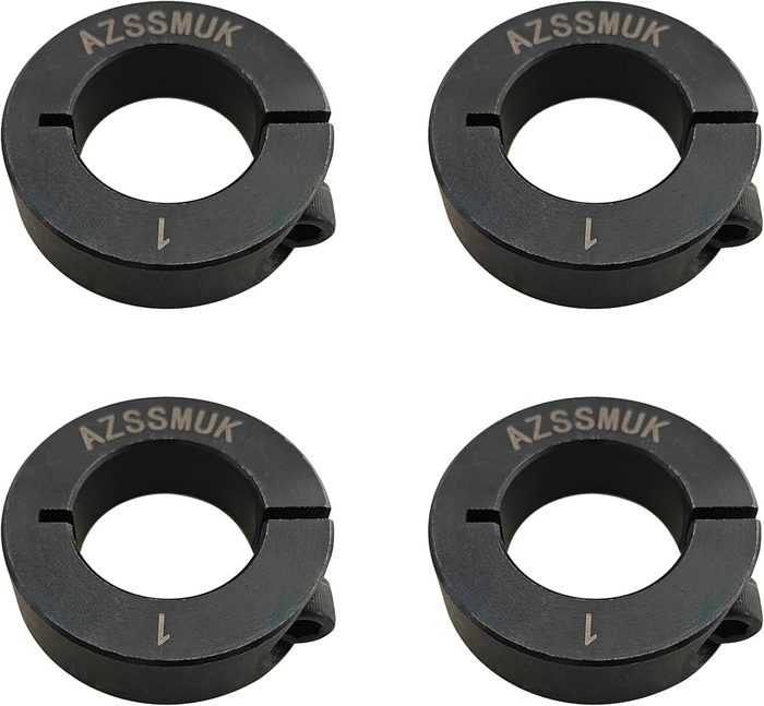 Single Split Shaft Collar