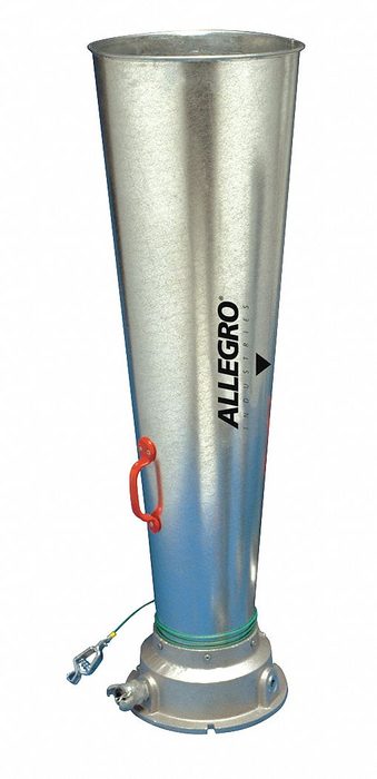 Venturi Pneumatic Air Blower, 2100 cfm Total Air Flow