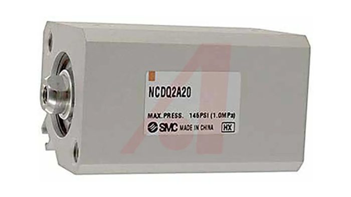 Compact Cylinder - Standard Type