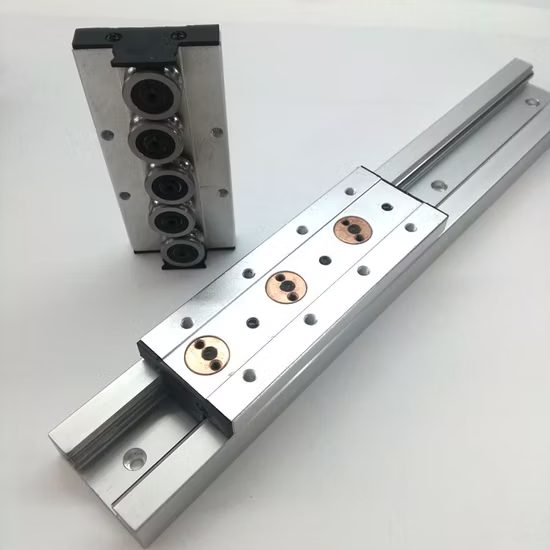 Single Flange Linear Bearing