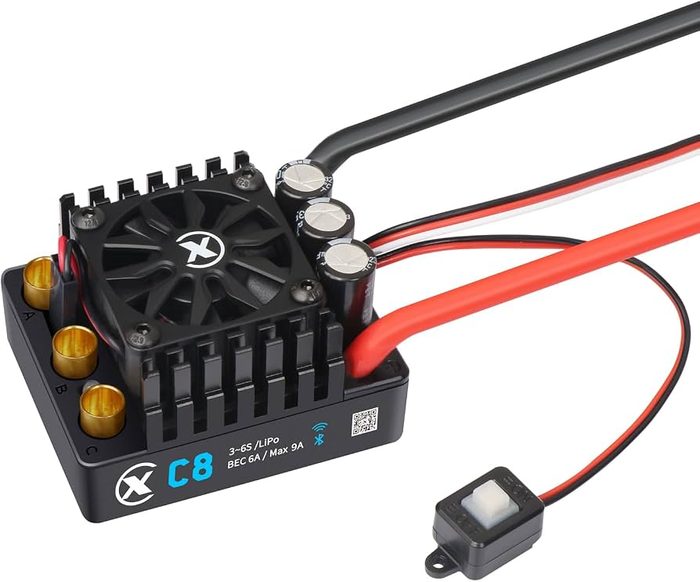 100A Brushless Speed Controller