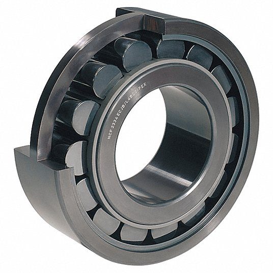 Cylindrical Roller Bearing, 30 mm Bore