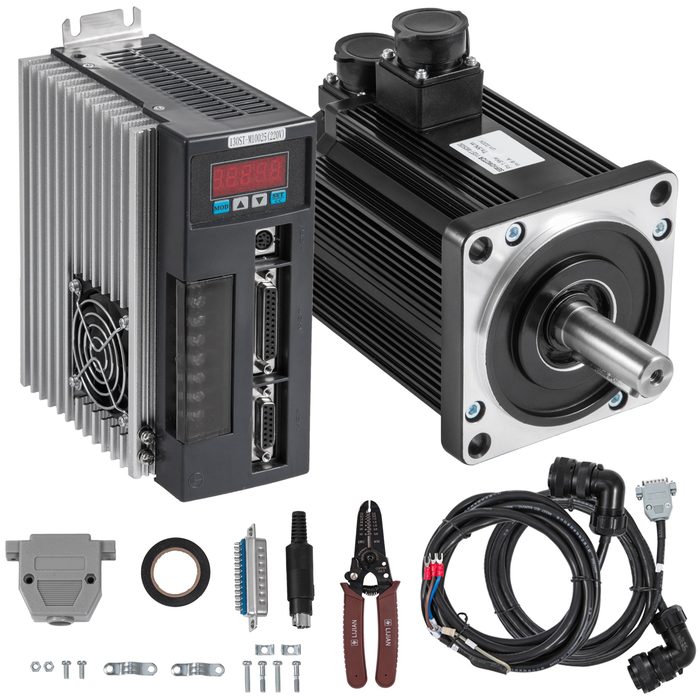 1.5kW AC Servo Motor