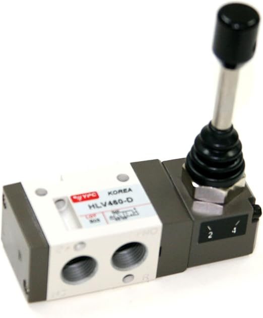 3 Port 2 Position Air Directional Control Valve