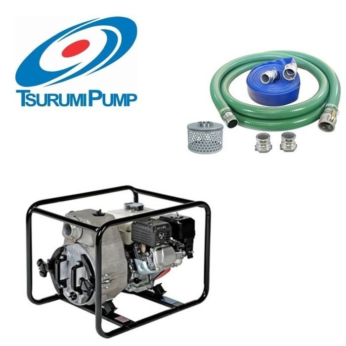 Pump Suction Hose Kit