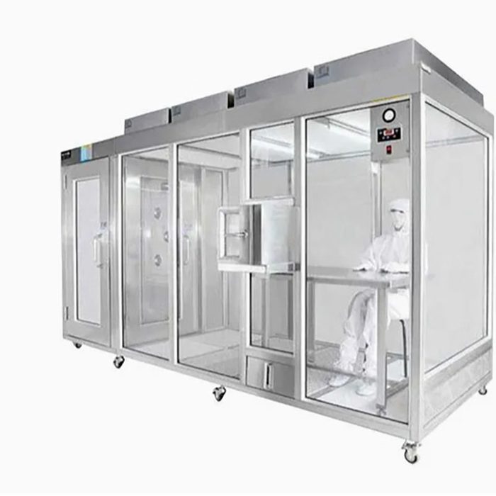 Modular Clean Room