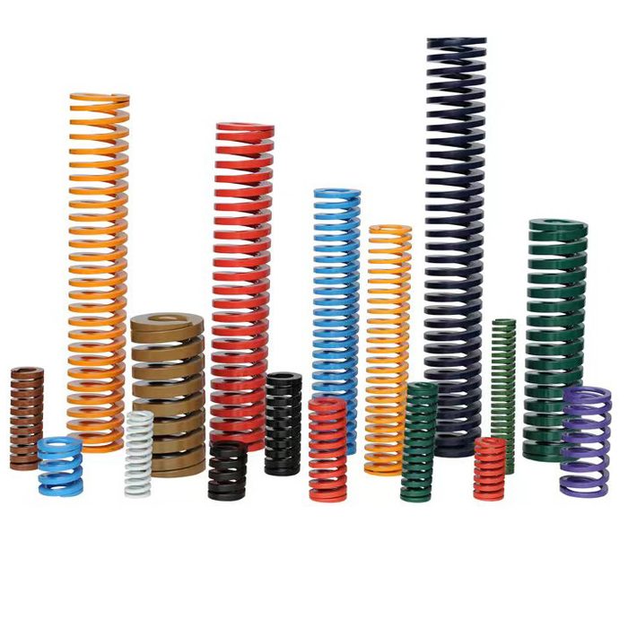Wear Resistance Mold Die Spring