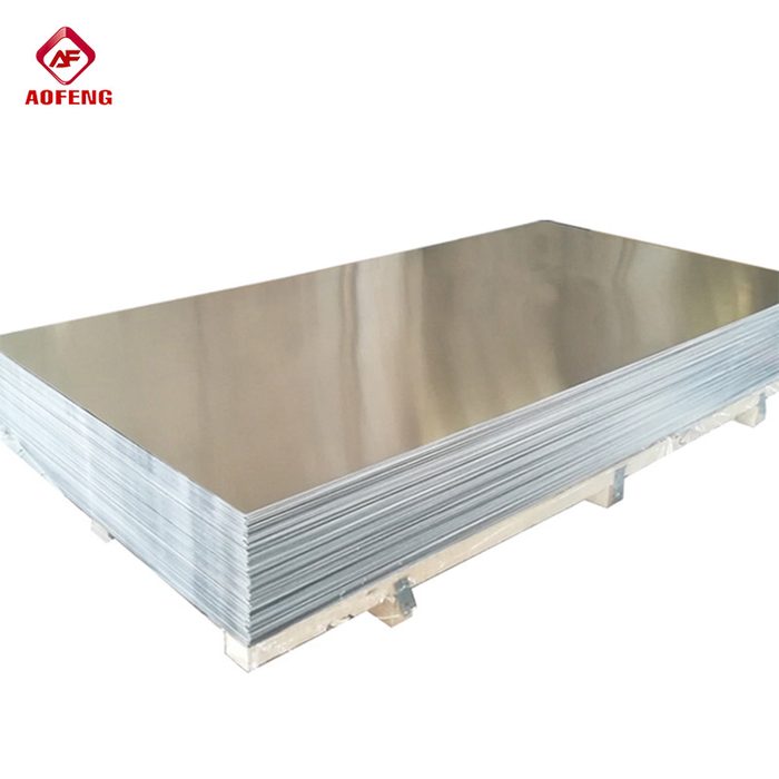 Aluminium Sheet Plate