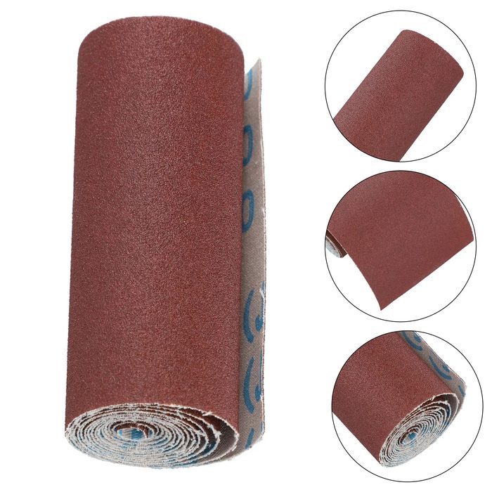 Emery Cloth Sandpaper