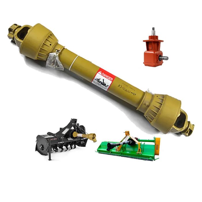 Universal Joint Cardan Joint Rotary Tiller Agricultural