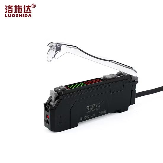 Connector Type Inductive Proximity Sensor with M12 4 Pin