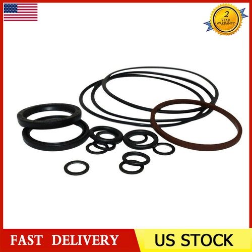 Hydraulic Cylinder Repair Kit - Buna N Seal Kit