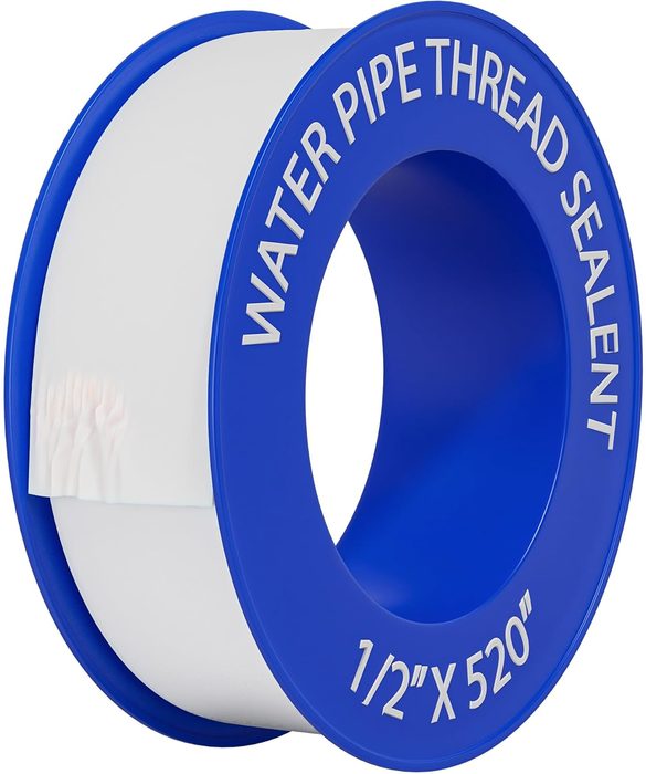PTFE Plumbers Tape Waterproof Pipe Sealing Tape