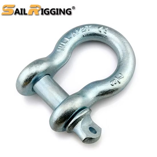 Drop Forged G209 Screw Collar Pin