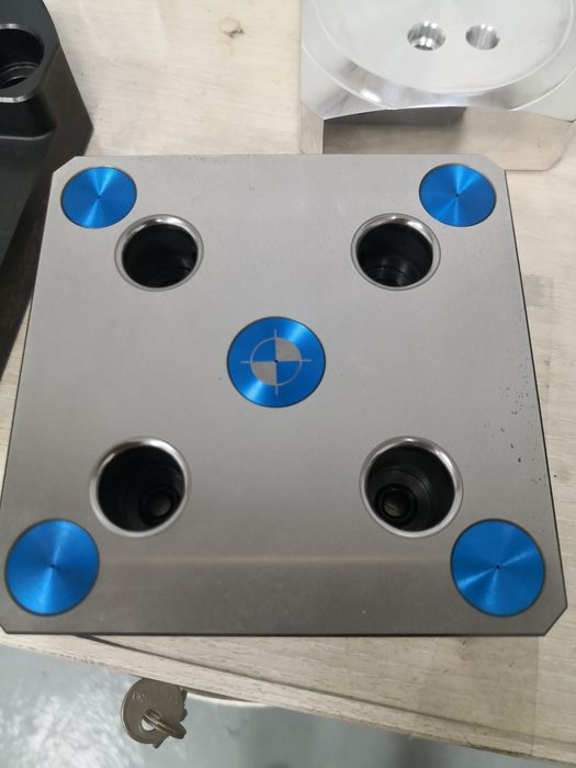 CV Collet Chuck