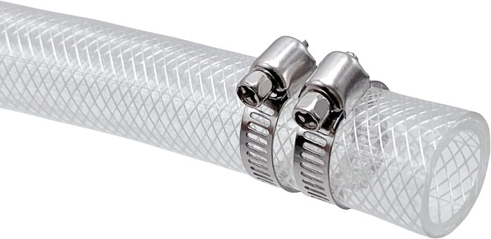 Clear Nylon Tube