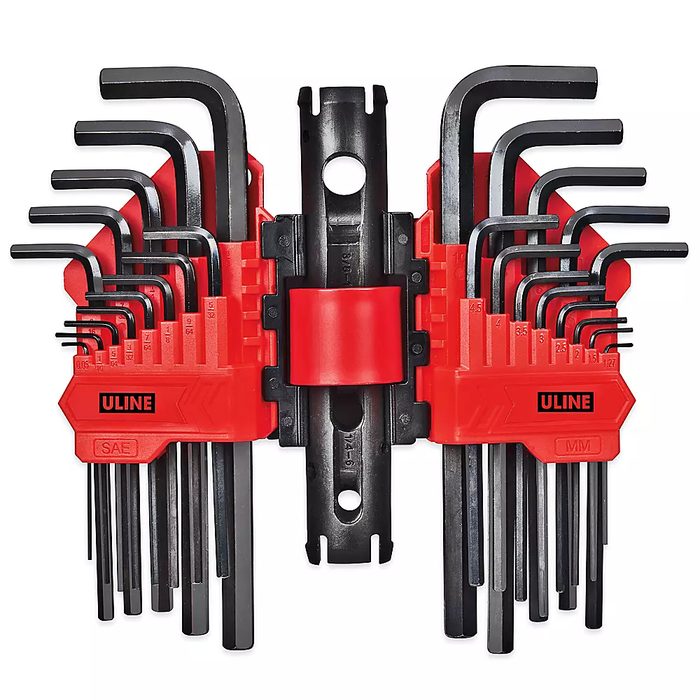 28-Piece Hex Key Set