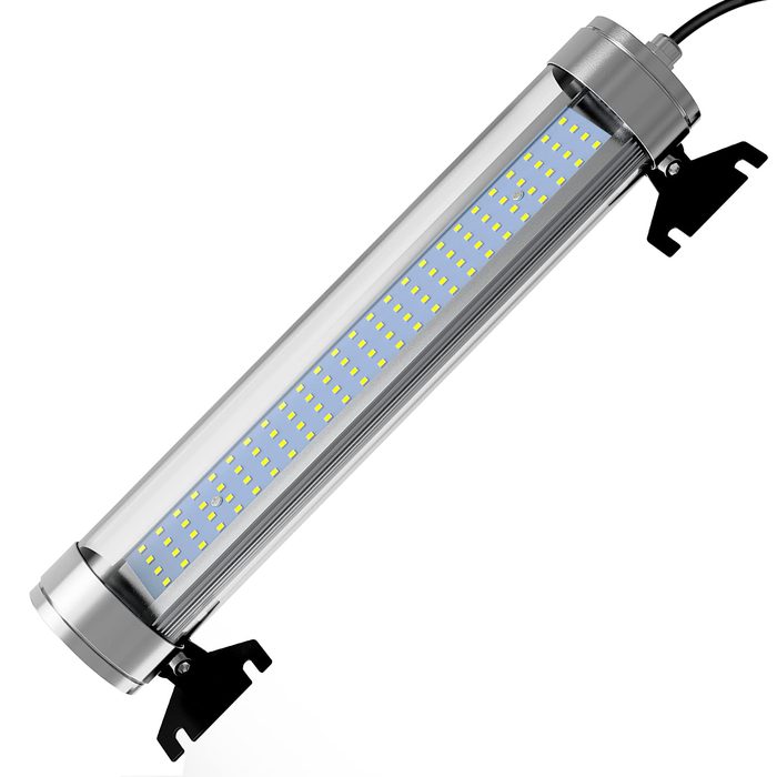 Machine Light, LED, 100 to 240VAC, Waterproof