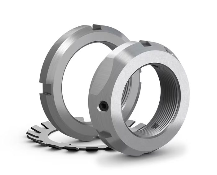 N Series Bearing Lock Nut