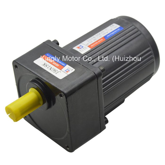 90W 90mm Micro AC Motor