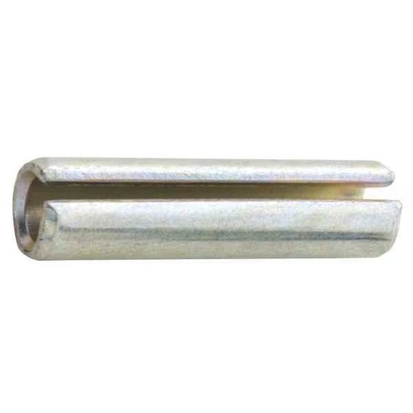 Slotted Spring Pin, 1/8" dia, 5/16" L