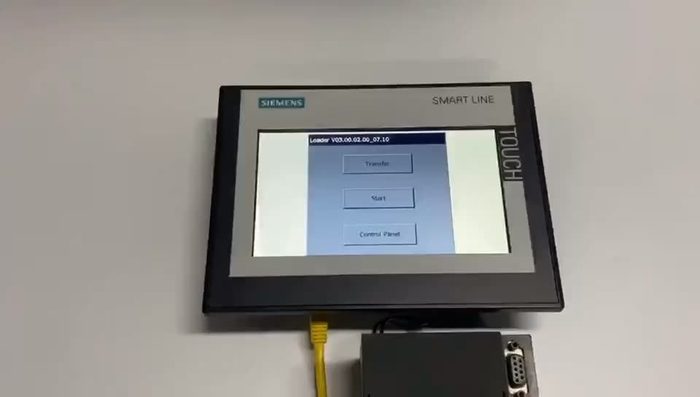 SMART LINE HMI