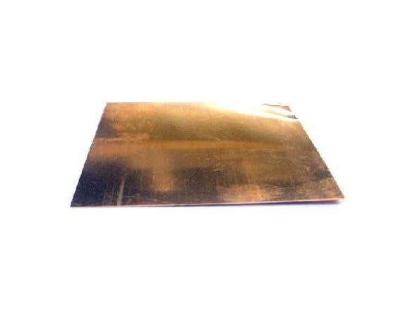 Copper Sheet Stock