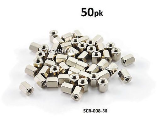 Computer Hex Nuts