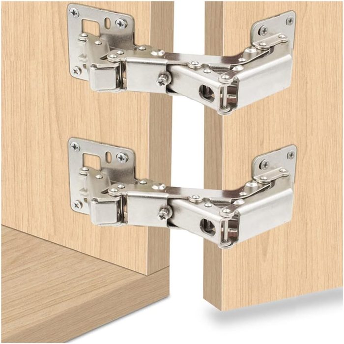 Hidden Frameless Cabinet Door Hinge