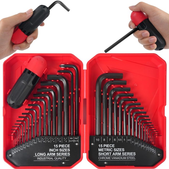 Allen Wrench Allen Keys Lot
