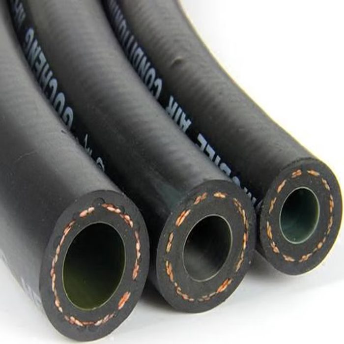 High Pressure Textile Braid Air Rubber Hose