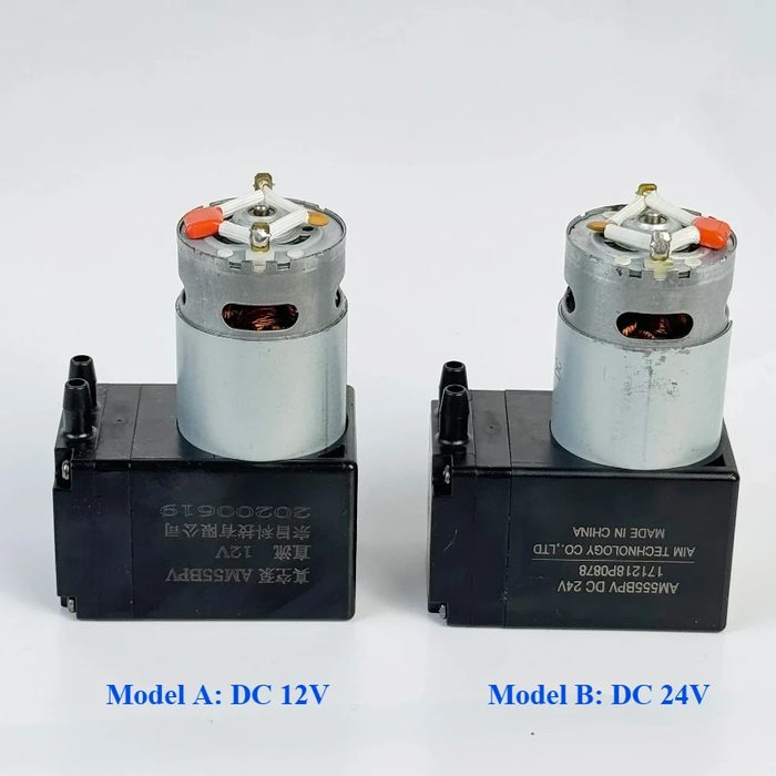 AC Servo Motor Driven Pump