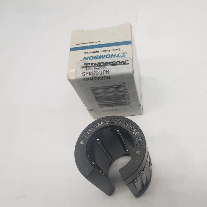 Plain Bushing Bearing, Closed, ID 0.750 In