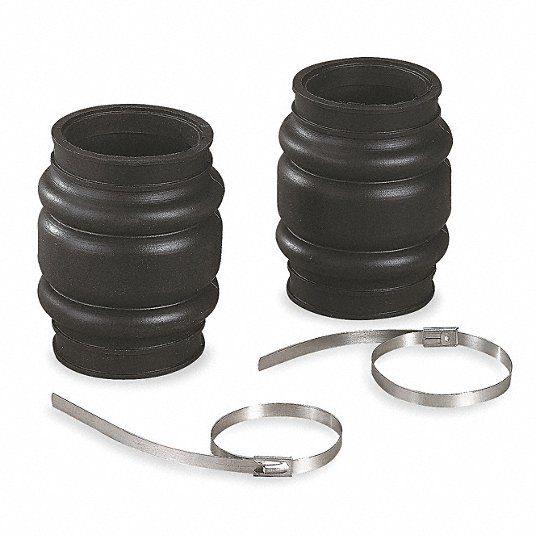 Universal Joint Boot: D-11 Coupling Size, 1 3/4"