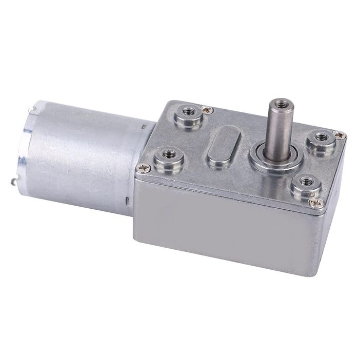 DC Speed Reduction Gear Box Motor