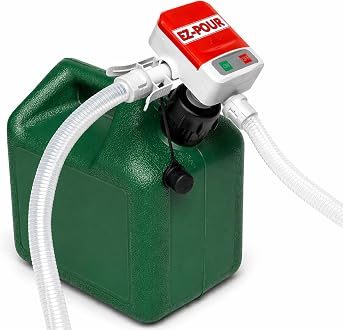 Spout Kit Jerry Can Adapter