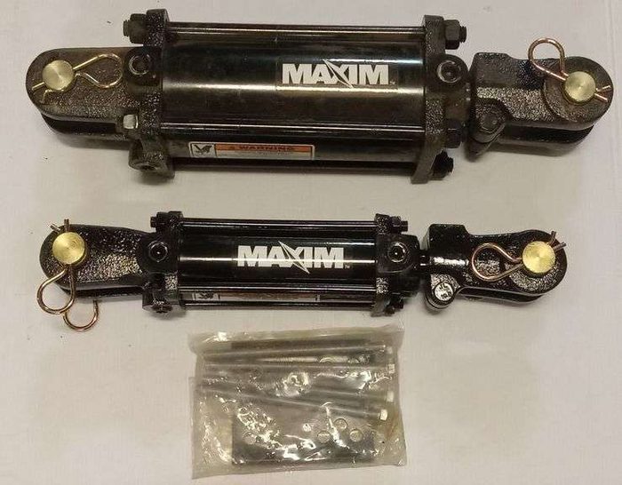 TC 2500 PSI Tie-Rod Cylinder for Double Acting 4'' Bore