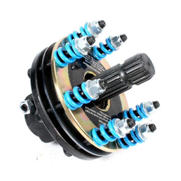 S-Automatic Safety Slip Clutch