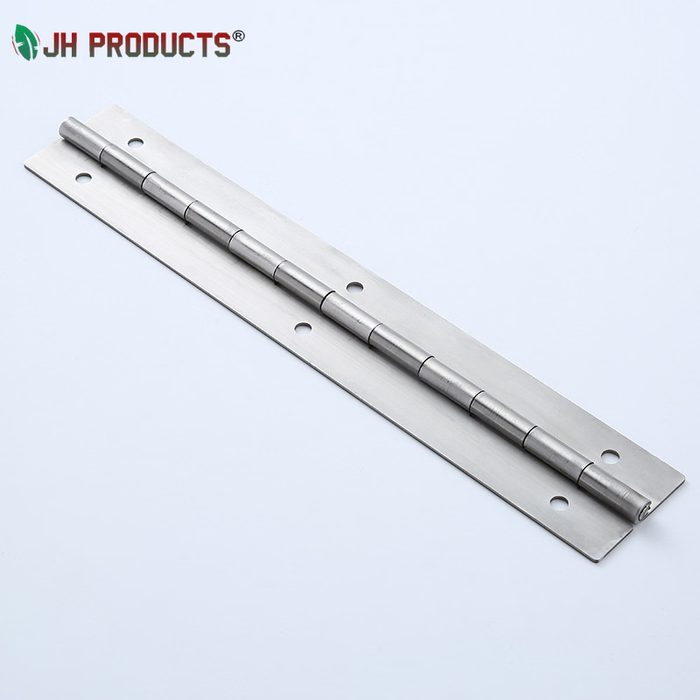Continues Cabinet Concealed Small Stainless Steel Piano Hinges