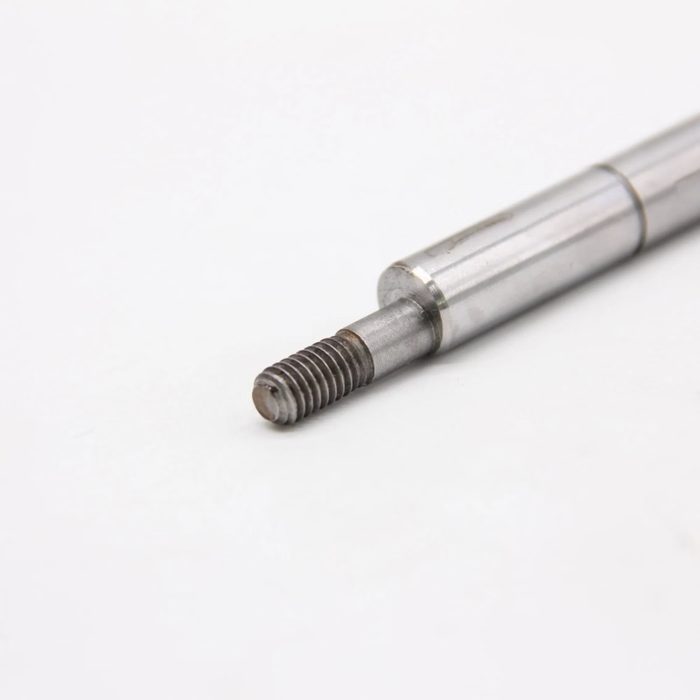 Precision Ground Heat Treated Motor Shaft