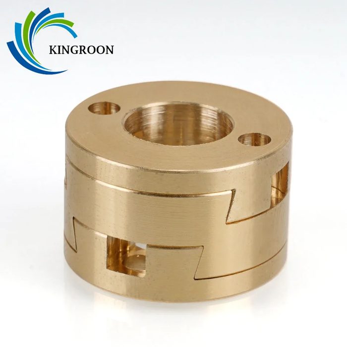 16mm Oldham Coupling for T8 Z-axis Screw