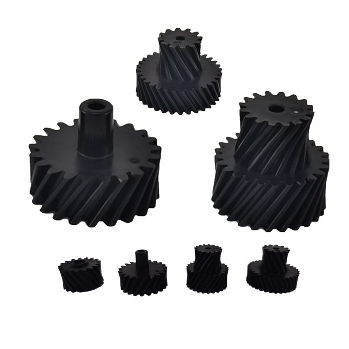 Replacement Plastic Helical Gears for Axles