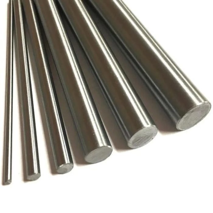 304 Grade Stainless Steel Round Bar 6mm-50mm, 100mm-500mm lengths