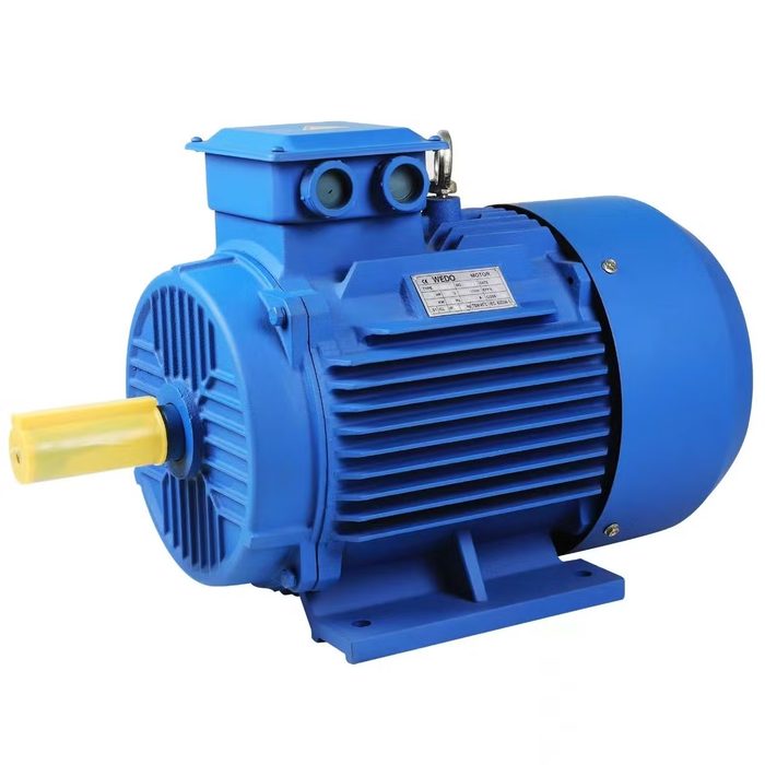 Electric Cable Three Phase Induction Motor