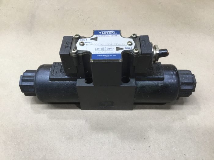 Directional Valve K-S-DSG-01-3C4-D24-40