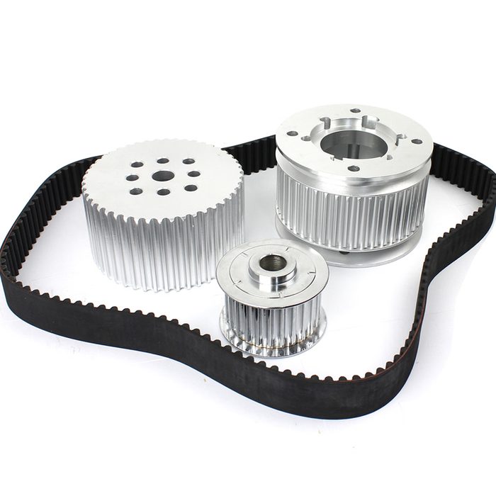 Customization Stainless Steel Timing Pulley