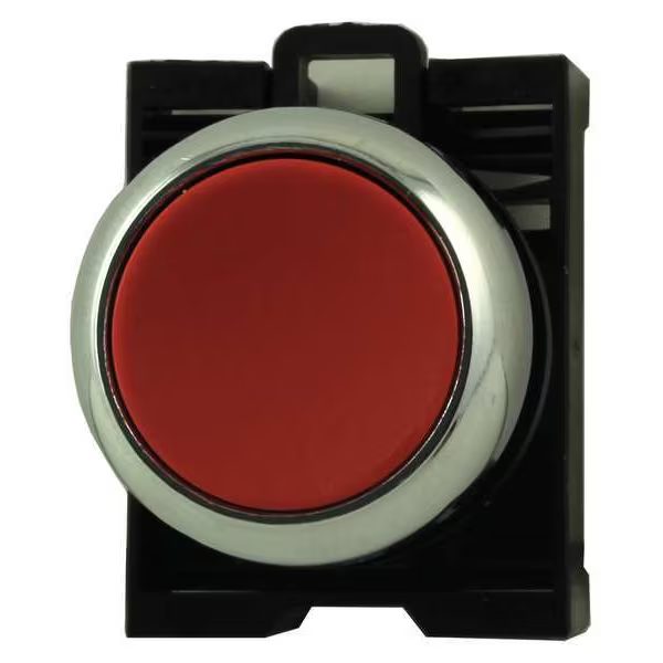 Flush Momentary Action Push Button Operator