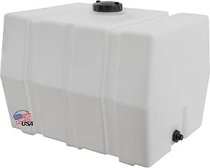 100 Gallon Square Storage Tank
