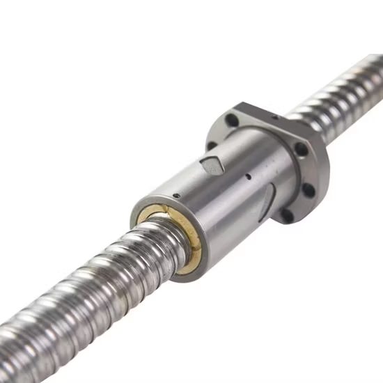 Ballscrew Flange
