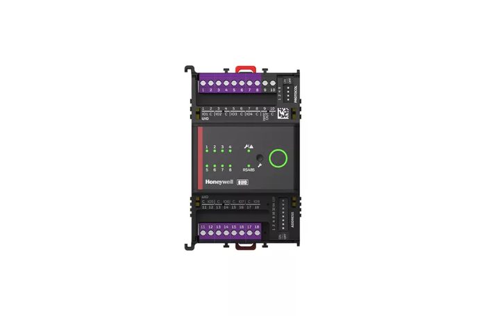 16UIO IO Module with HOA Display